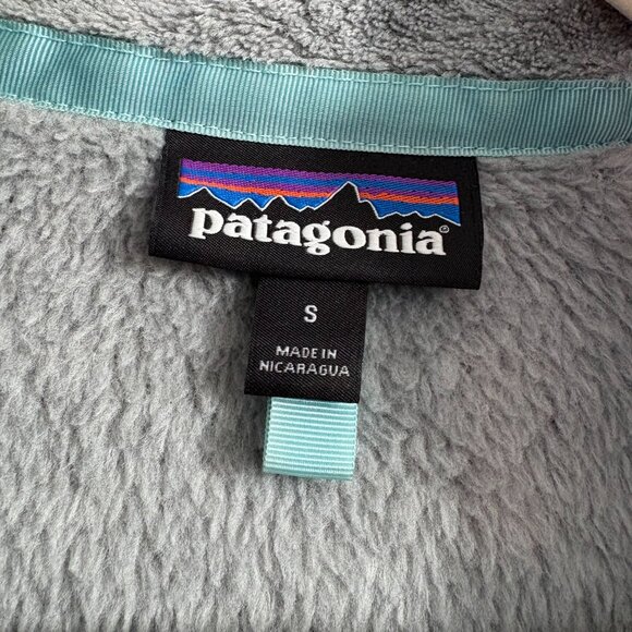 Patagonia Women's Synchilla Snap-T Fleece Pullover - Picture 5 of 5